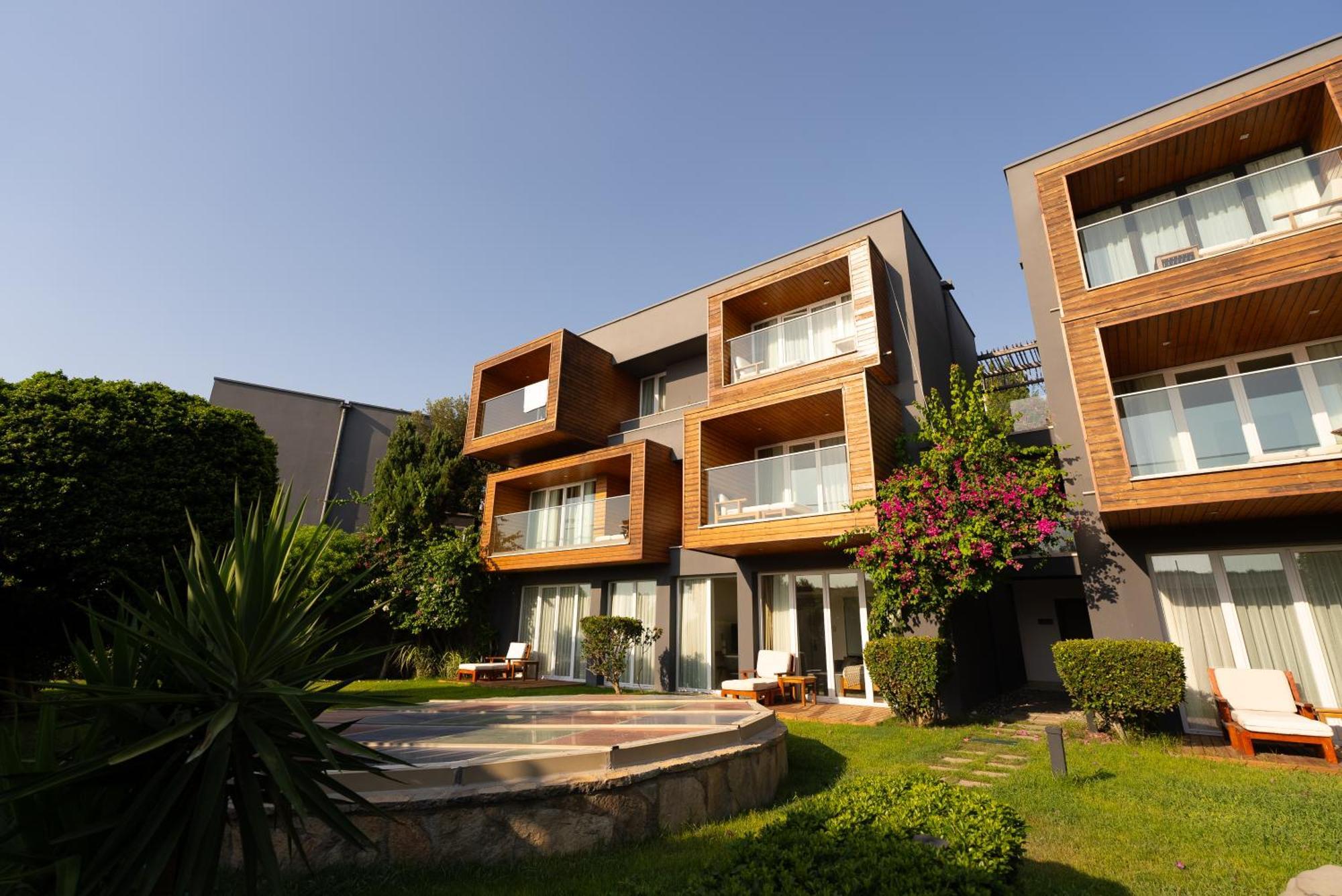 Palmalife Bodrum & Курортный комплекс 3*