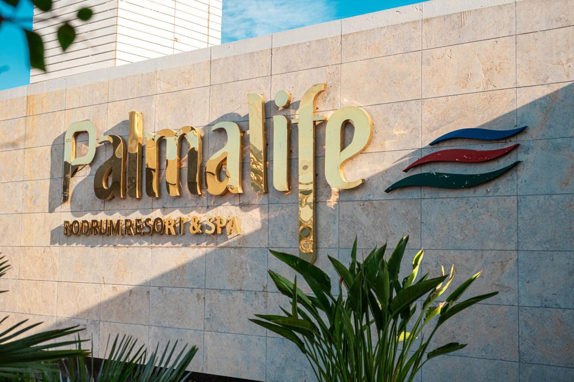 Palmalife Bodrum & Курортный комплекс 3*