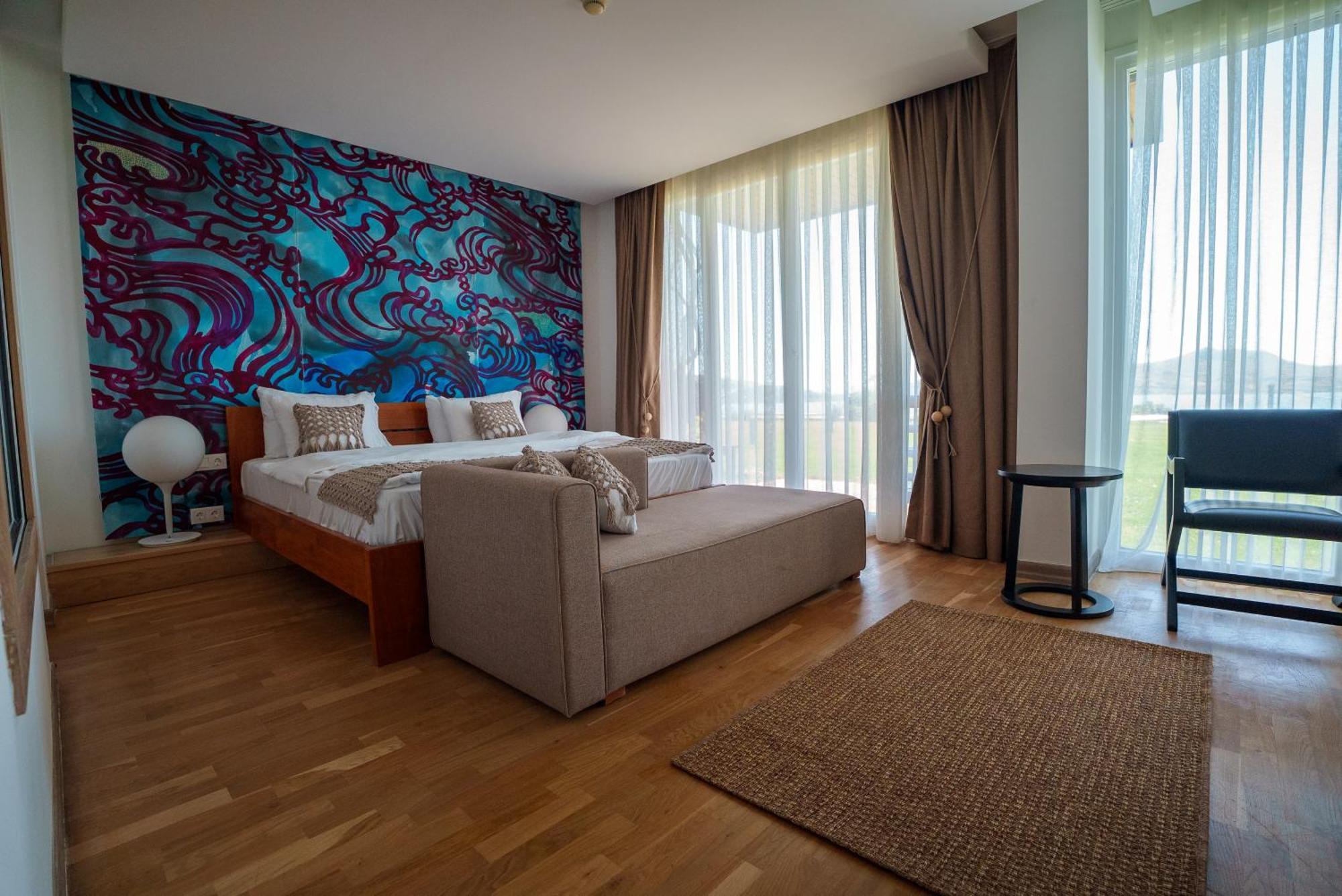 Palmalife Bodrum & Курортный комплекс Яликовак