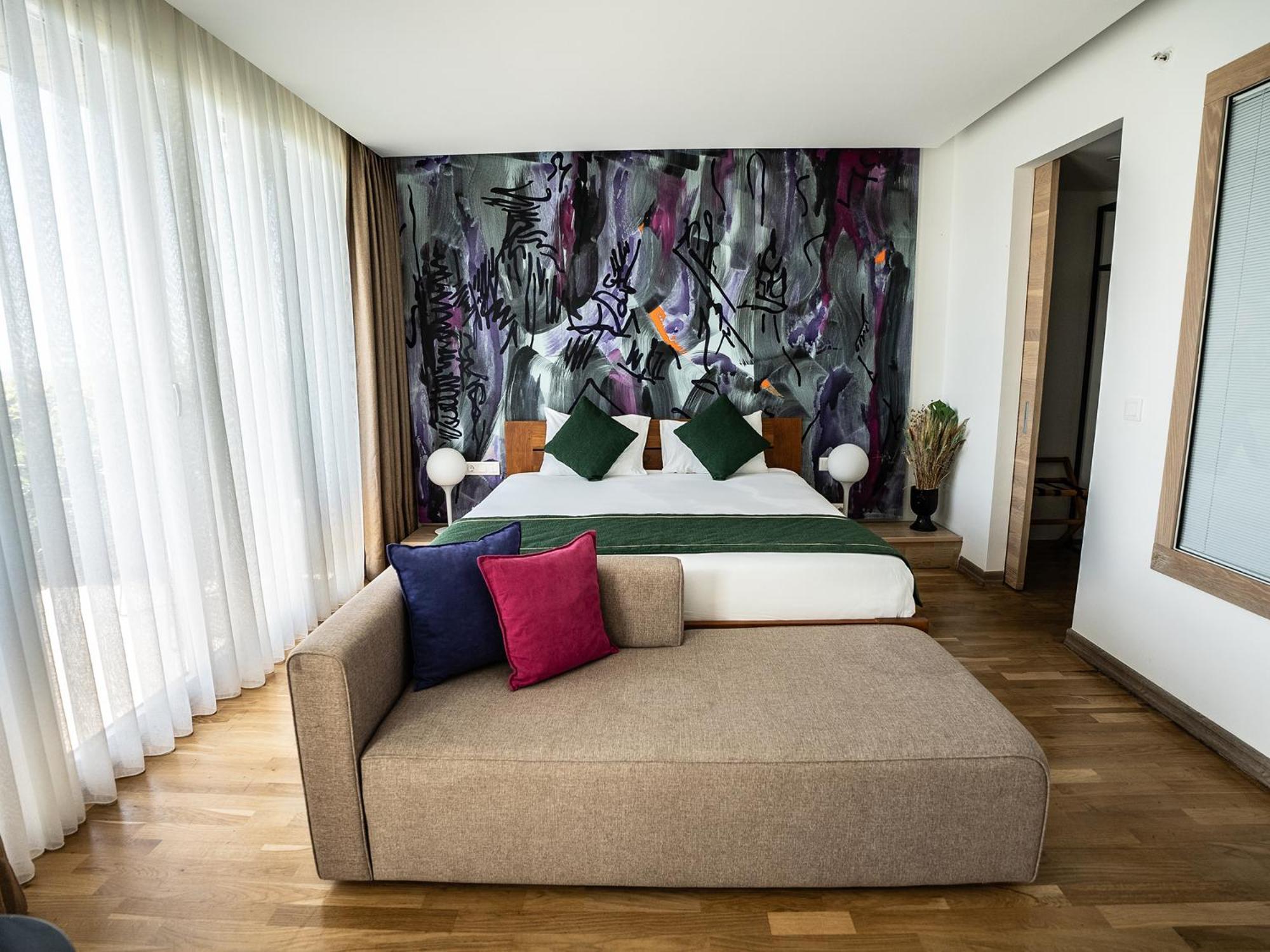 Palmalife Bodrum & Курортный комплекс